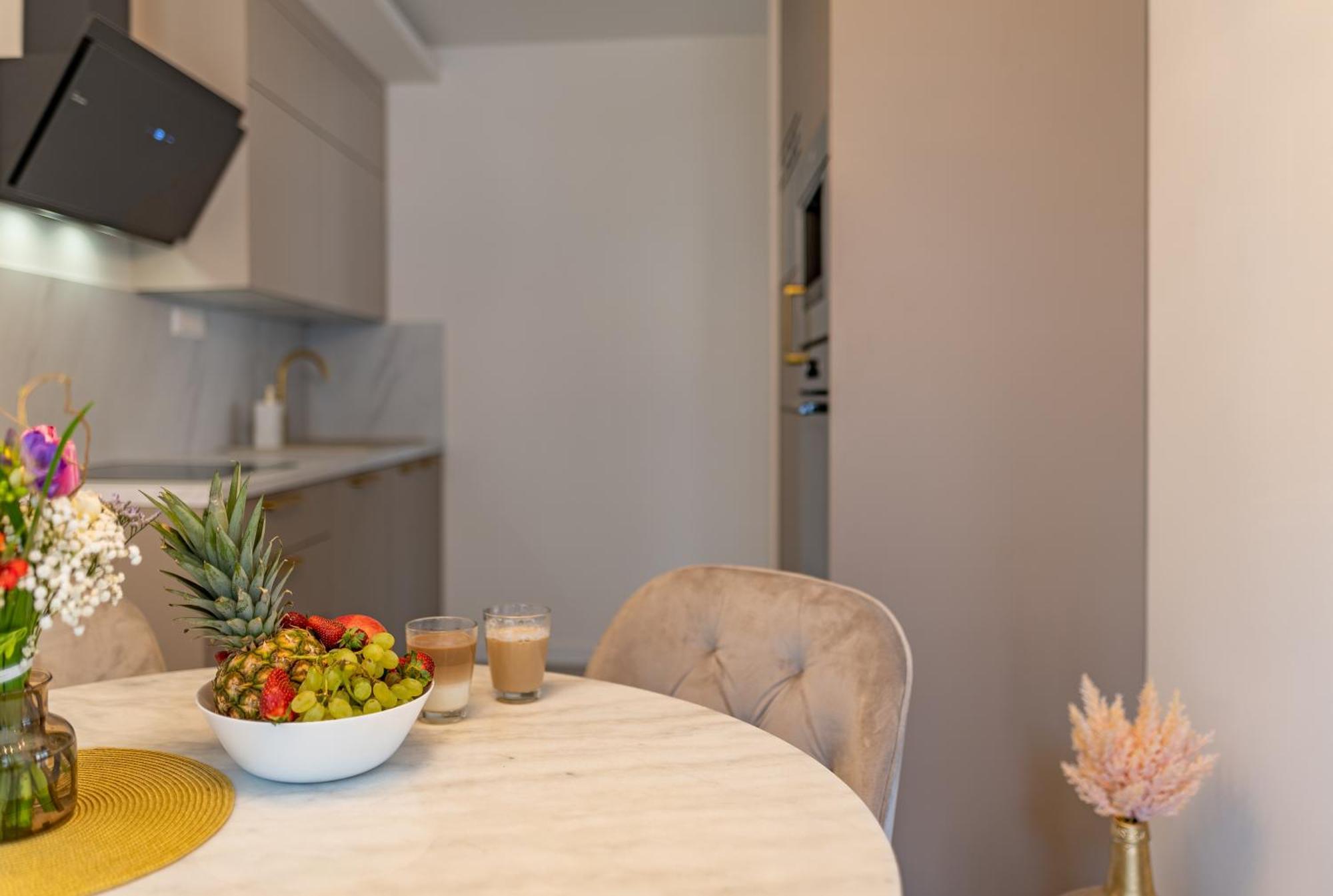 Sea La Vie Apartment Zára Kültér fotó