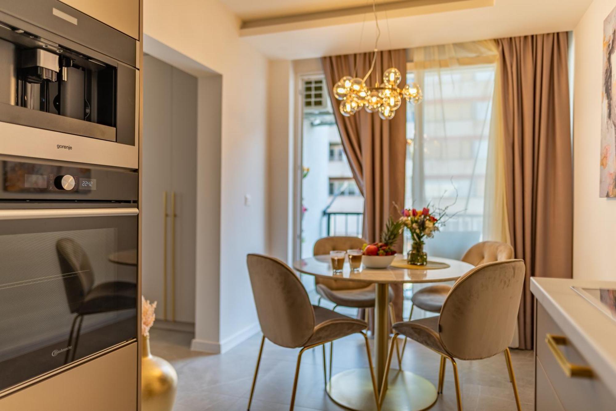 Sea La Vie Apartment Zára Kültér fotó