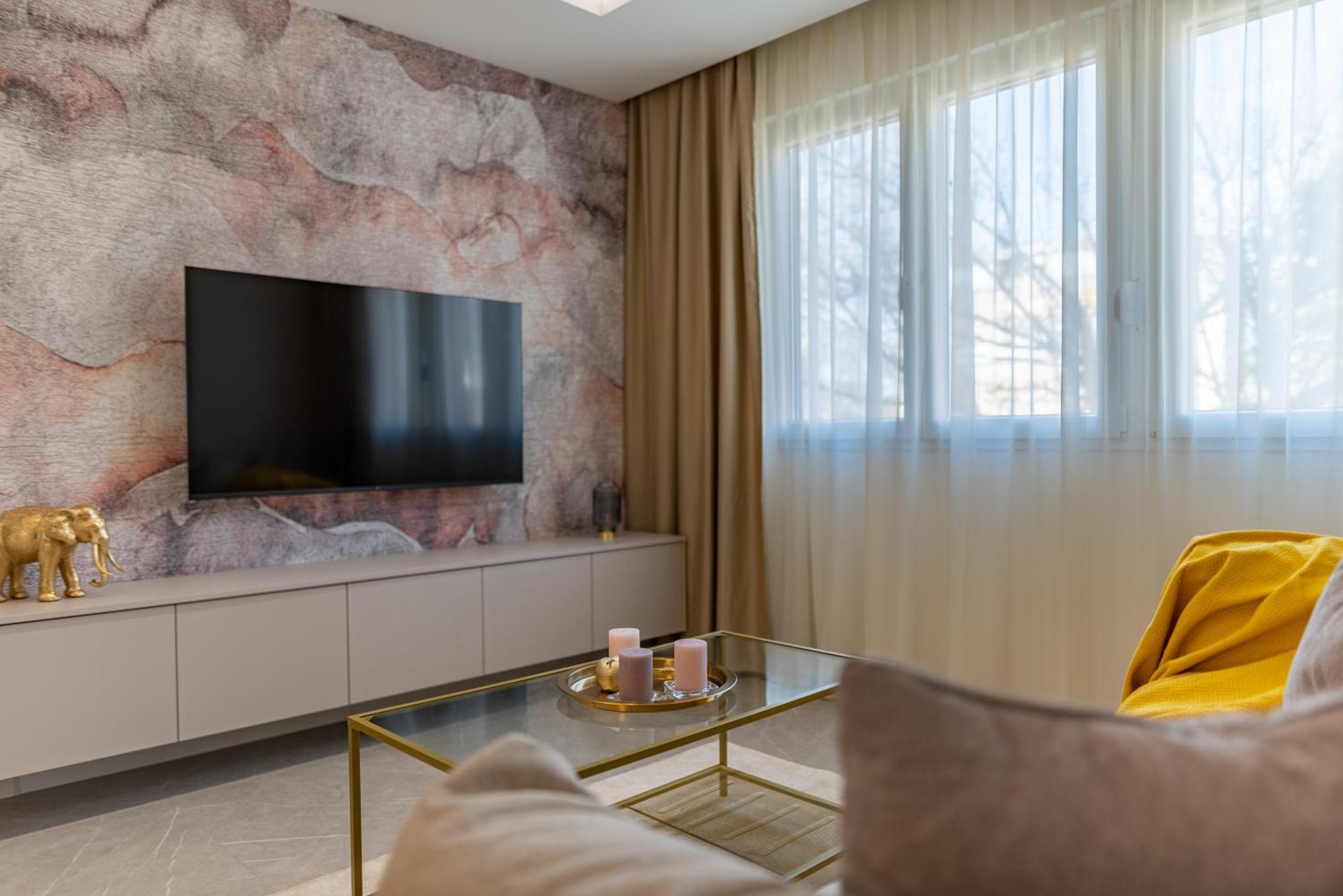 Sea La Vie Apartment Zára Kültér fotó