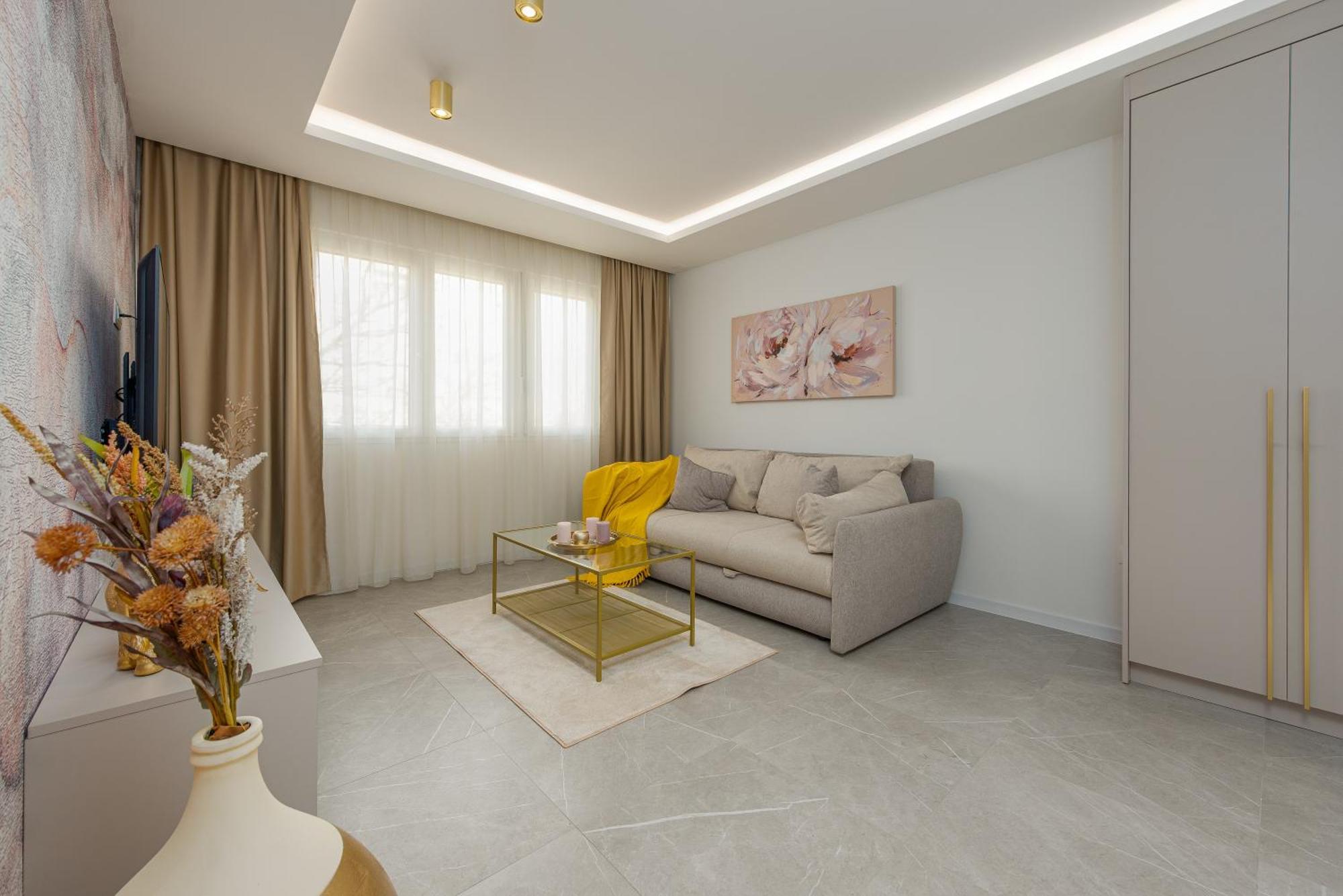 Sea La Vie Apartment Zára Kültér fotó