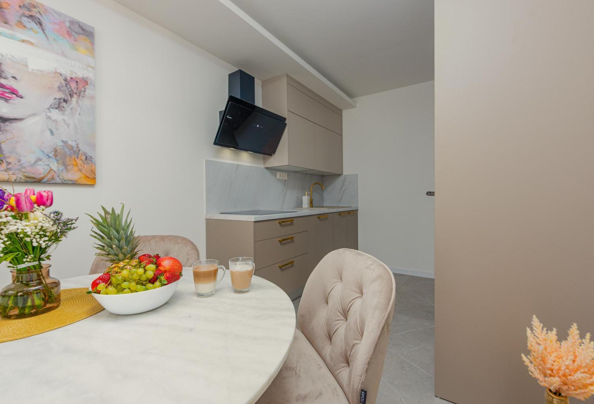 Sea La Vie Apartment Zára Kültér fotó