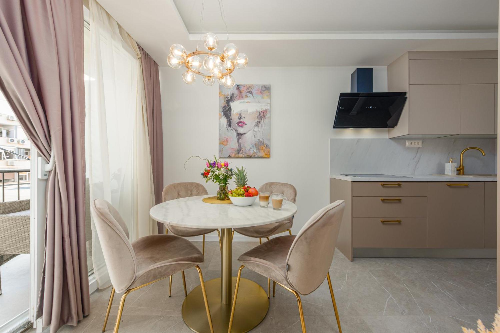 Sea La Vie Apartment Zára Kültér fotó
