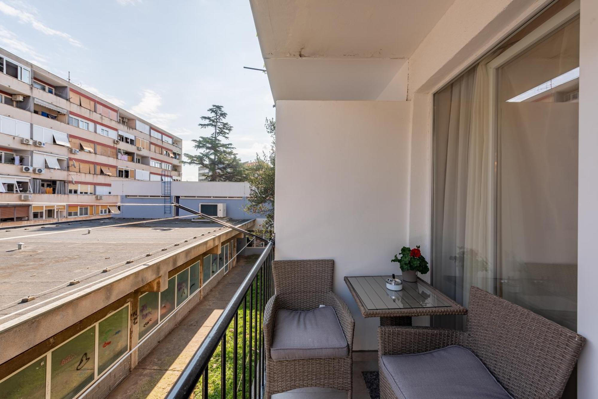 Sea La Vie Apartment Zára Kültér fotó