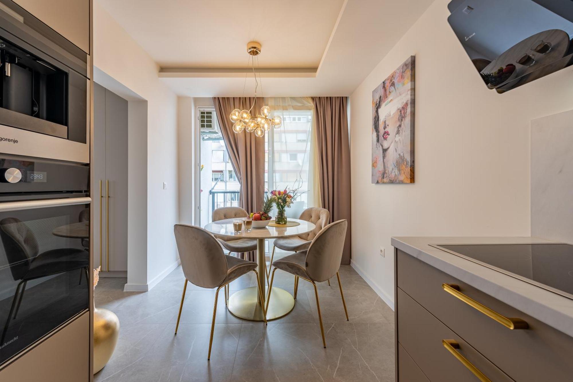 Sea La Vie Apartment Zára Kültér fotó