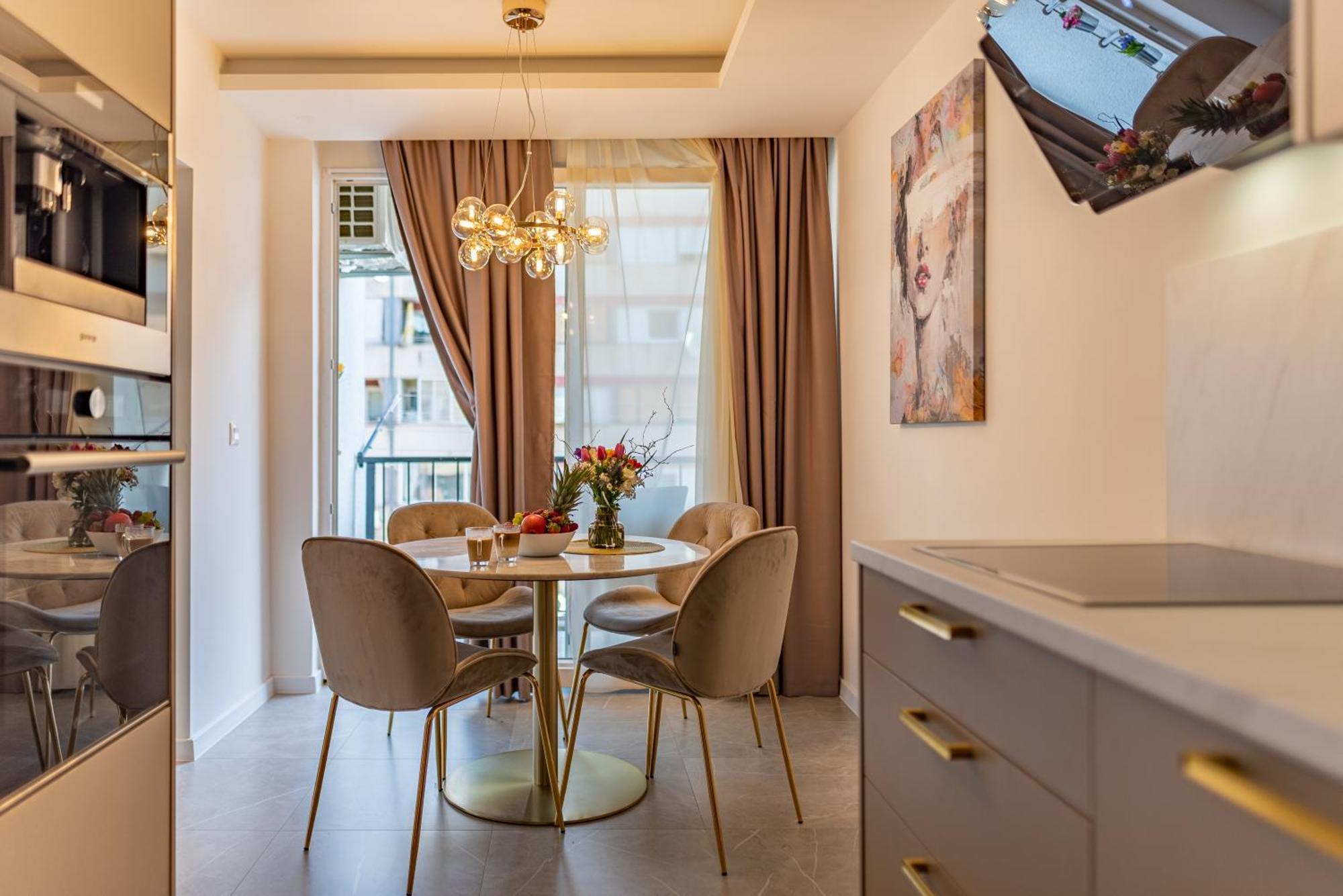 Sea La Vie Apartment Zára Kültér fotó