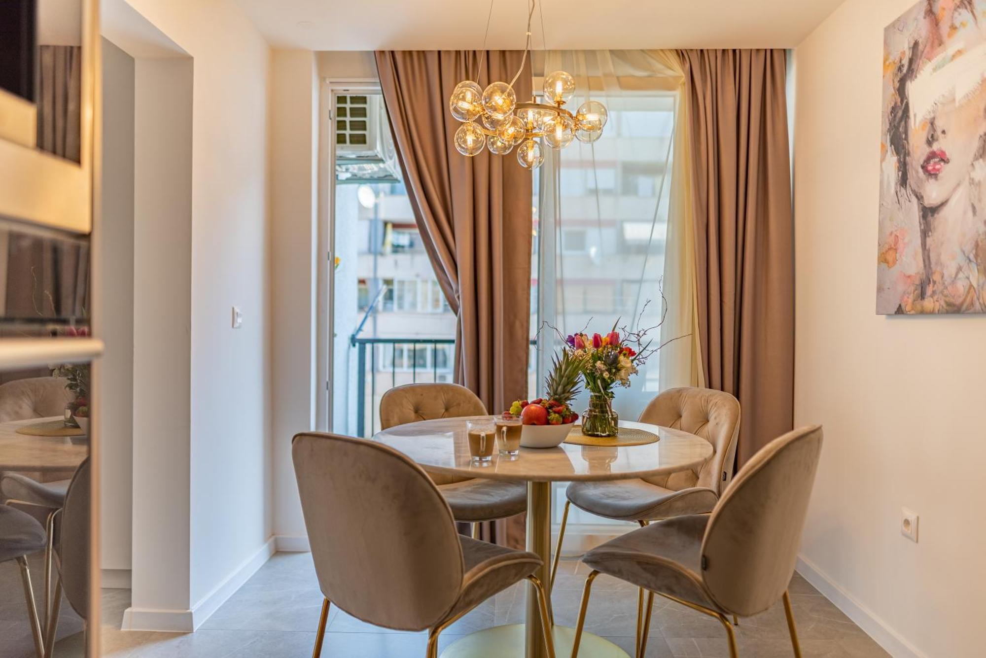 Sea La Vie Apartment Zára Kültér fotó